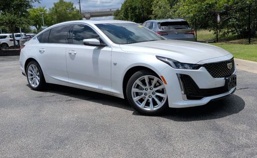 2023 Cadillac CT5 Luxury