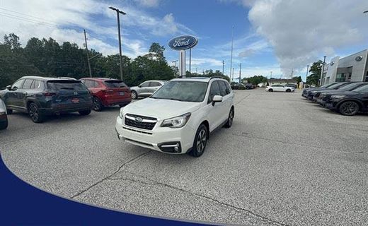 2018 Subaru Forester
