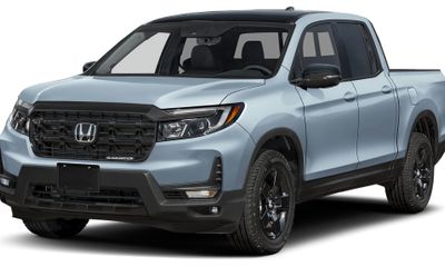 2026 Honda Ridgeline Black Edition 2T