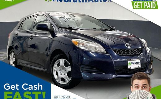 2009 Toyota Corolla Matrix
