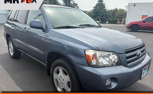 2004 Toyota Highlander STD