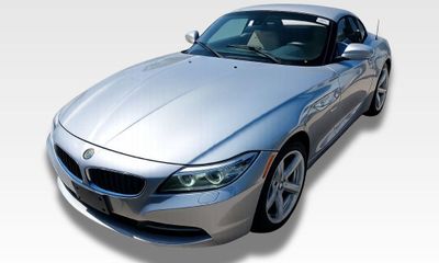 2014 BMW Z4 sDrive E28I