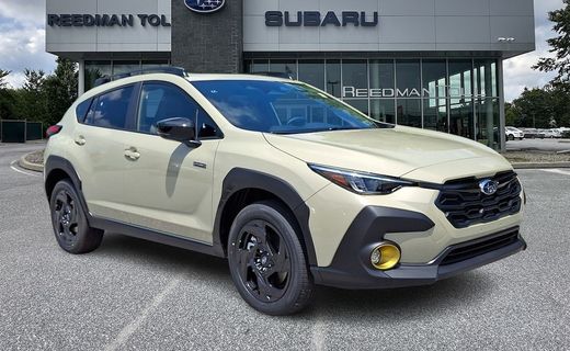 2026 Subaru Crosstrek Sport