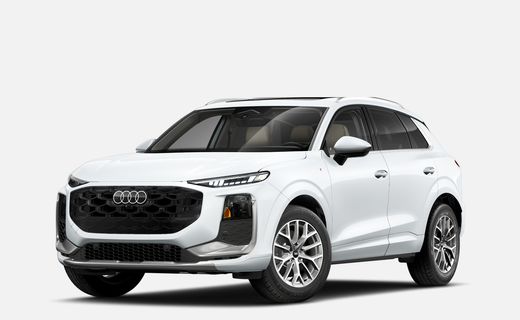 2026 Audi Q3 S Line Quattro