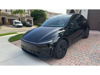2026 Tesla Model Y Long Range