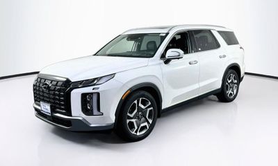 2023 Hyundai Palisade Limited