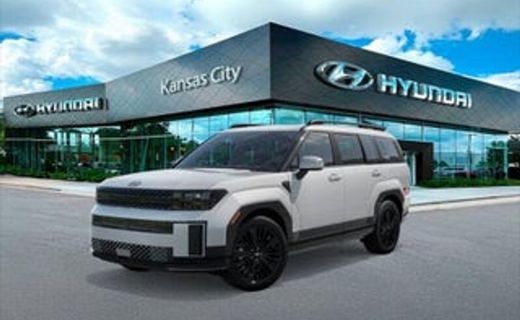 2026 Hyundai Santa FE Calligraphy