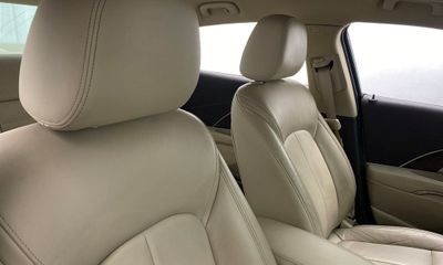 2015 Buick Lacrosse Leather