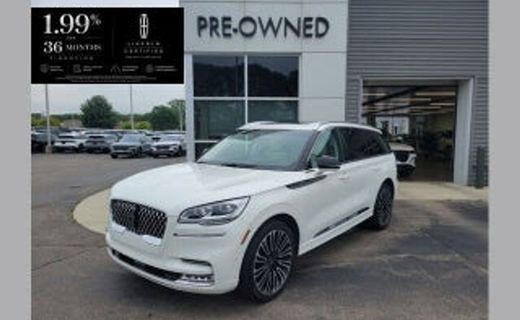 2023 Lincoln Aviator Black Label