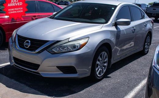 2018 Nissan Altima 2 5