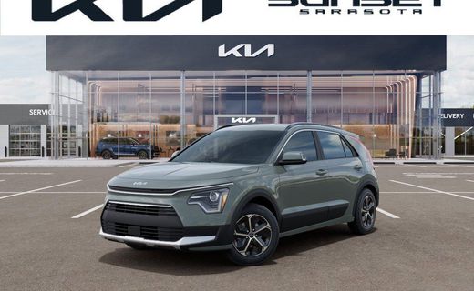 2026 Kia Niro