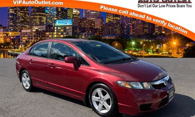 2009 Honda Civic LX S