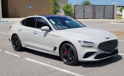 2026 Genesis G70 3 3T Sport