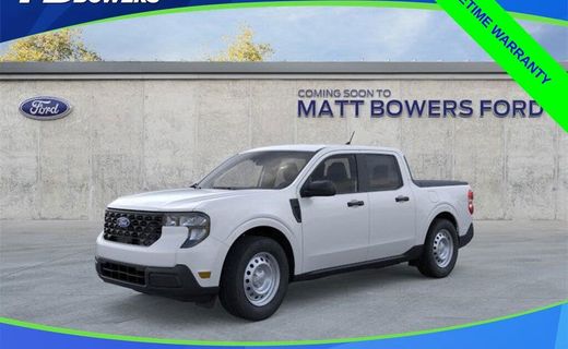 2026 Ford Maverick XL