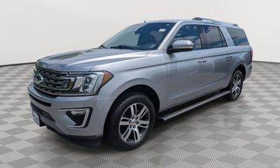 2021 Ford Expedition MAX Limited