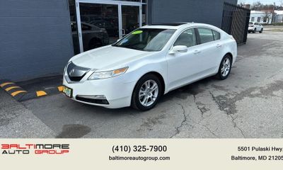 2010 Acura TL Base