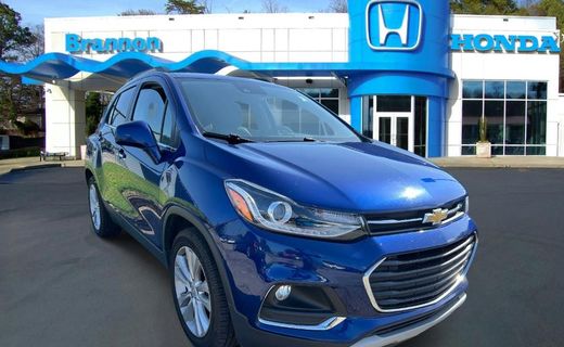 2017 Chevrolet Trax Premier