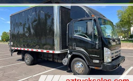 2008 Isuzu NPR