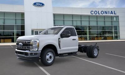 2026 Ford F-350 XL