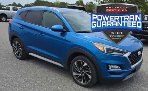 2020 Hyundai Tucson