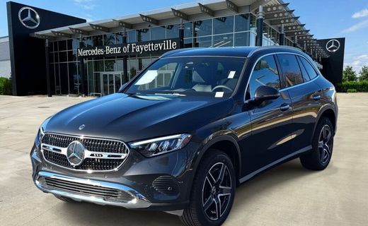 2026 Mercedes-Benz GLC-Class GLC300