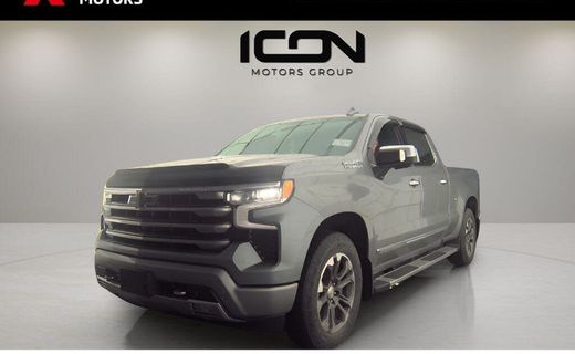 2023 Chevrolet Silverado High Country