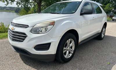 2016 Chevrolet Equinox LS