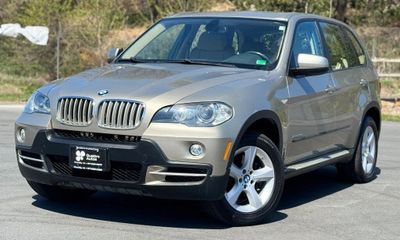 2010 BMW X5 xDrive35d