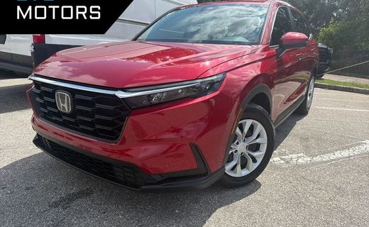 2025 Honda CR-V LX