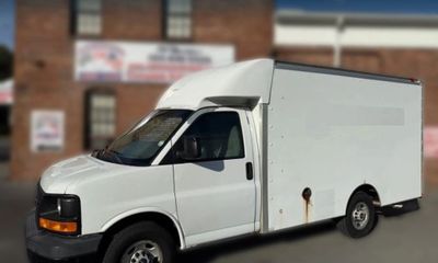 2007 GMC Savana 3500