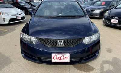 2009 Honda Civic EX