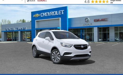 2022 Buick Encore Preferred