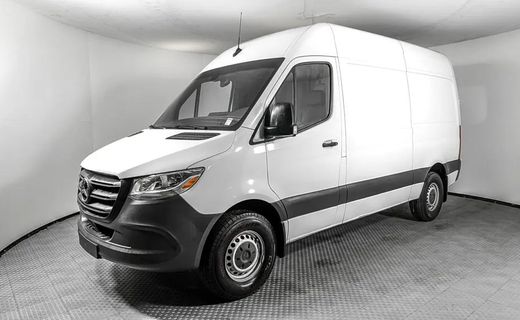 2022 Mercedes-Benz Sprinter 907