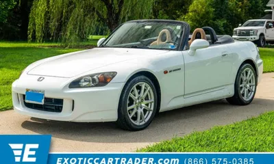 2004 Honda S2000 Roadster