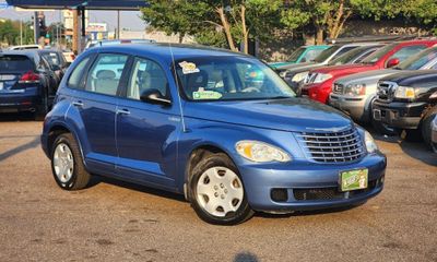 2006 Chrysler PT Cruiser Touring