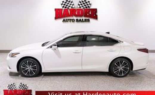 2024 Lexus ES 350 Premium