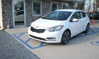 2016 Kia Forte GLS JSL TAX