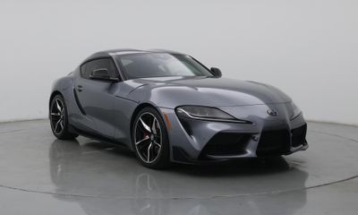 2020 Toyota Supra 3 0