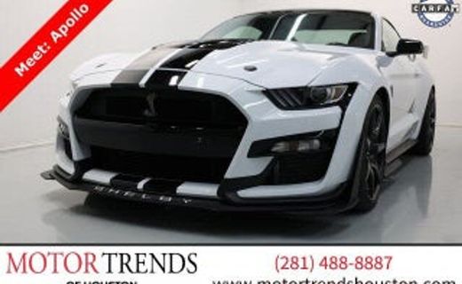 2019 Ford Mustang Shelby Coupe