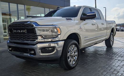 2020 Ram 3500 Limited