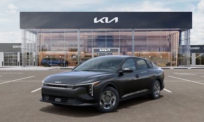2026 Kia K4