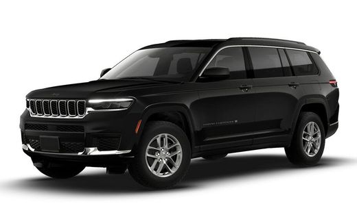 2026 Jeep Grand Cherokee L