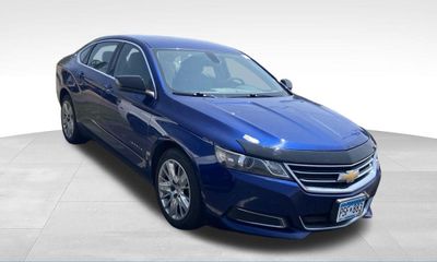 2014 Chevrolet Impala LS