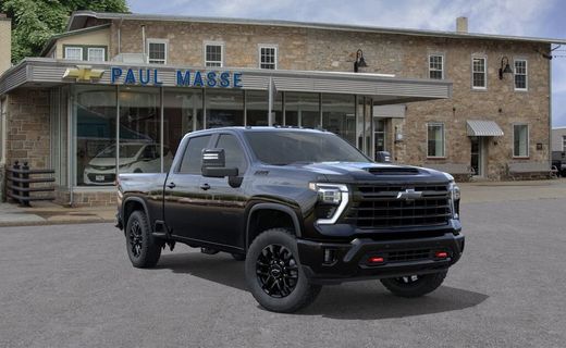 2026 Chevrolet Silverado HD LT