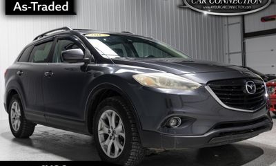 2015 Mazda CX-9 Touring GS