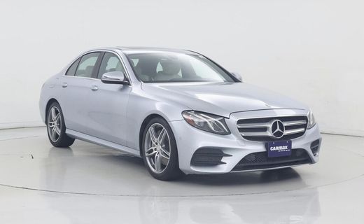2017 Mercedes-Benz E-Class E300