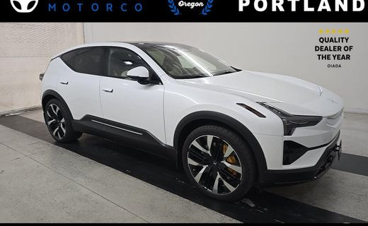 2025 Polestar 3 Launch Edition