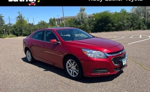 2014 Chevrolet Malibu 1LT