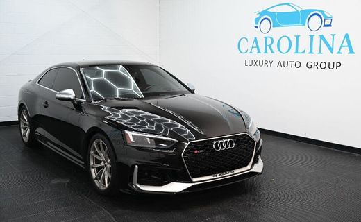 2019 Audi RS 5