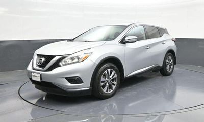2017 Nissan Murano S